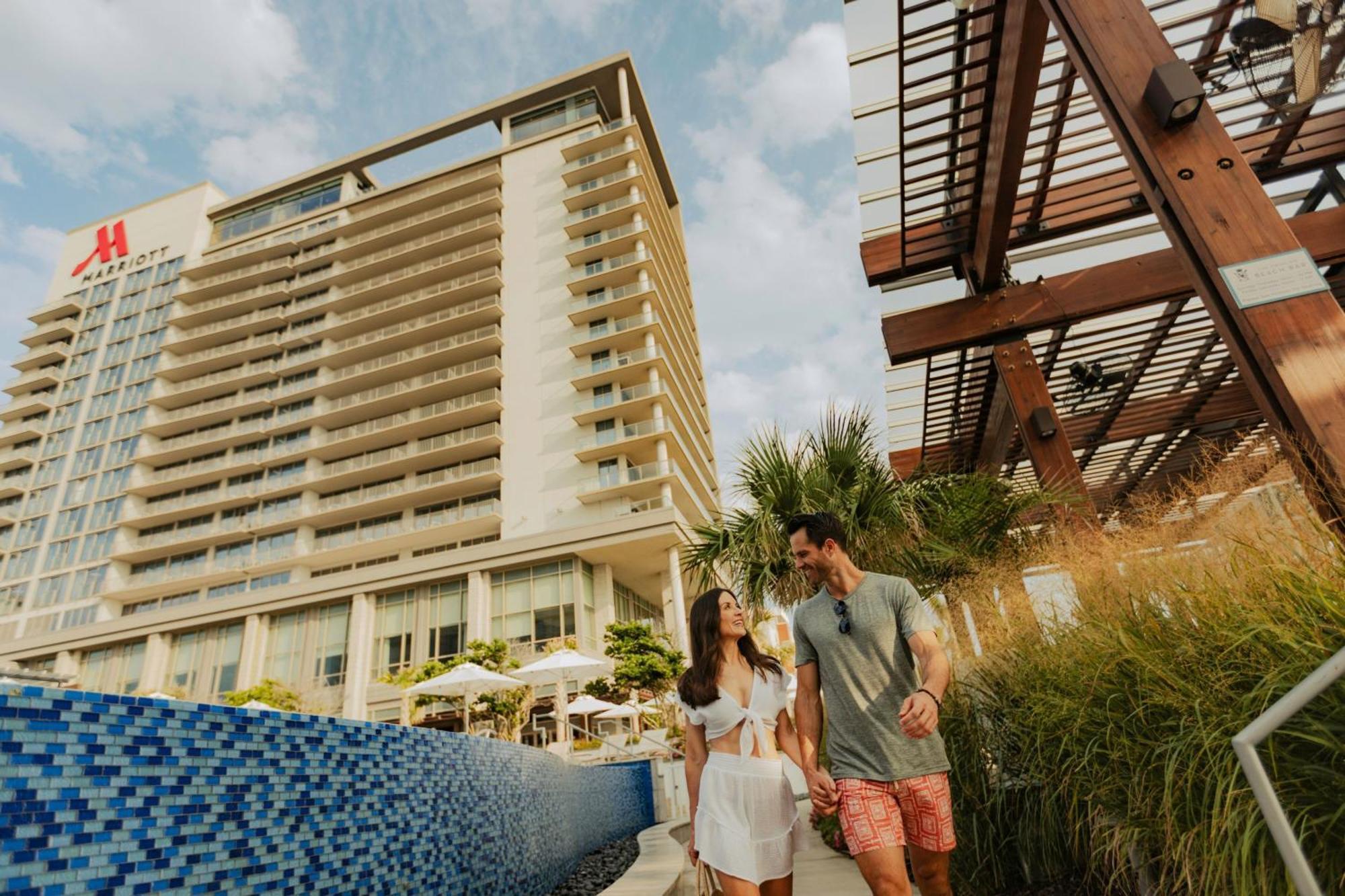 Marriott Virginia Beach Oceanfront Resort Exterior photo