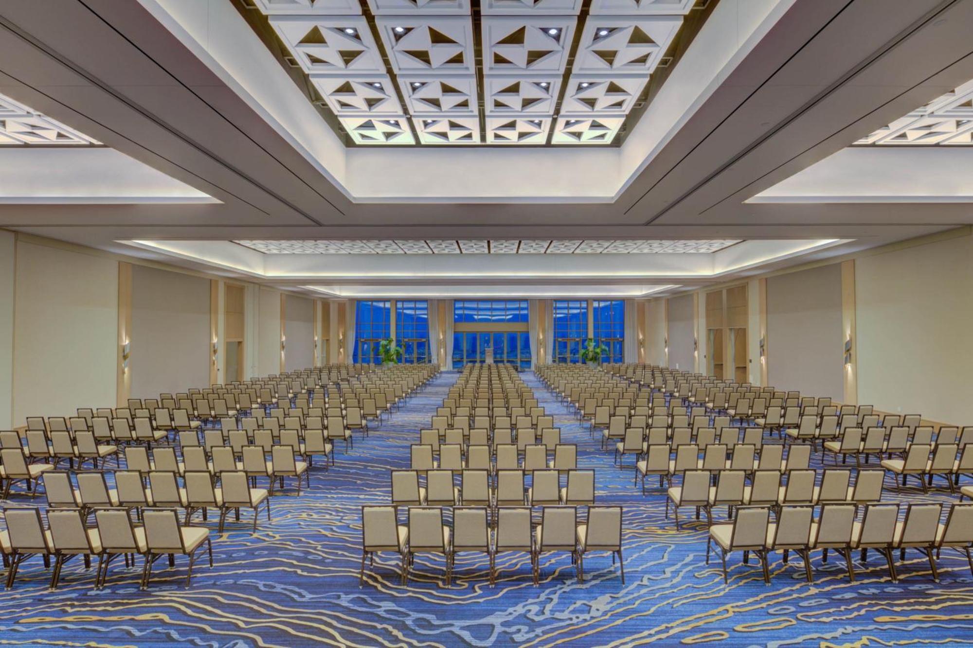 Marriott Virginia Beach Oceanfront Resort Exterior photo